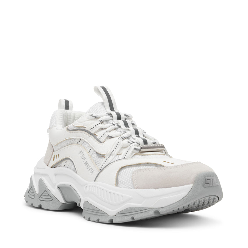 ANIMATES SNEAKER BIANCO GRIGIO