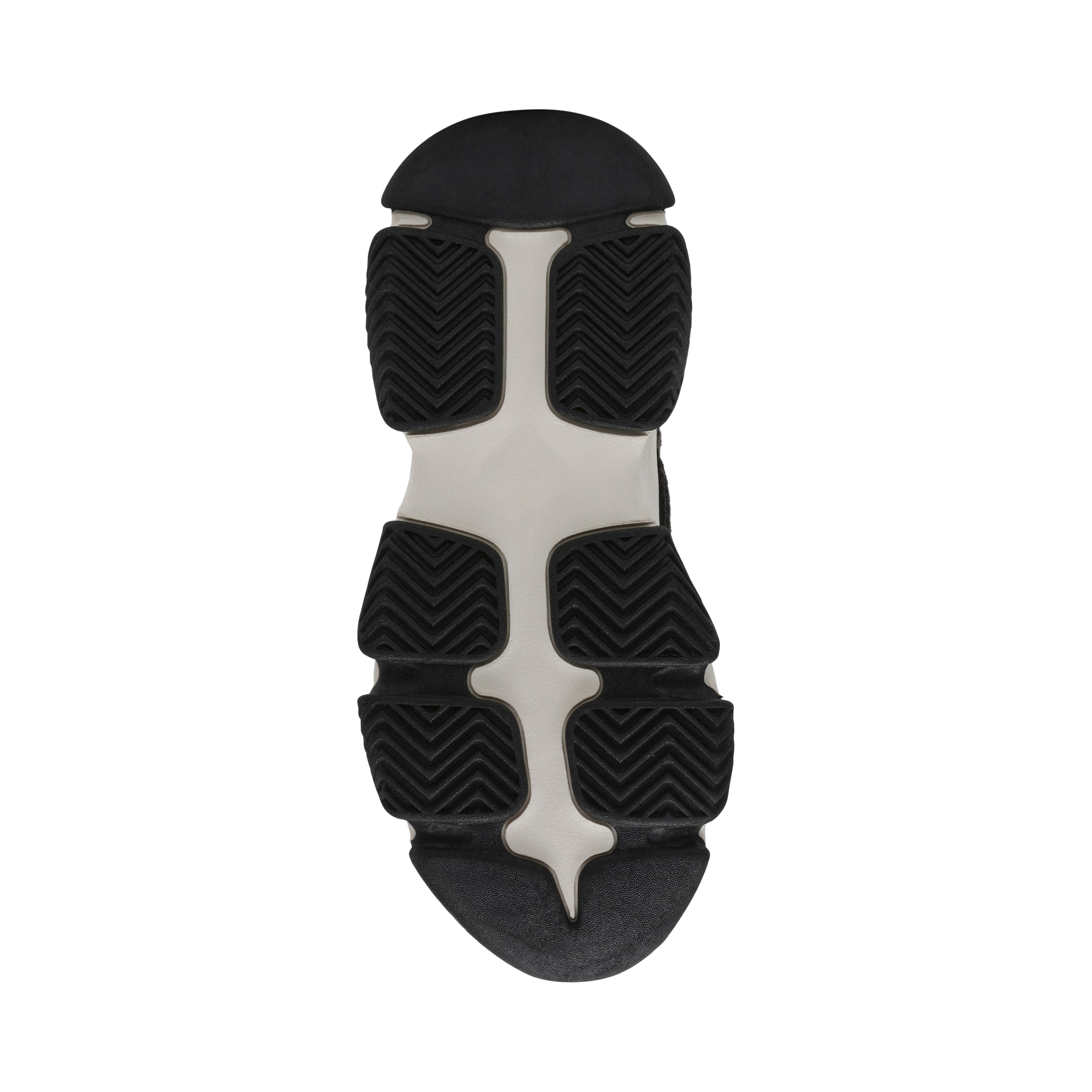 POSSESSION-E SNEAKER NERO SMOKE