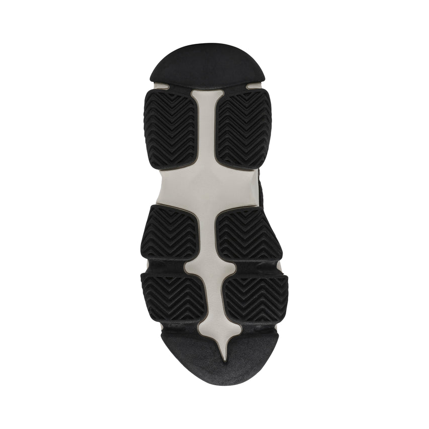 POSSESSION-E SNEAKER NERO SMOKE