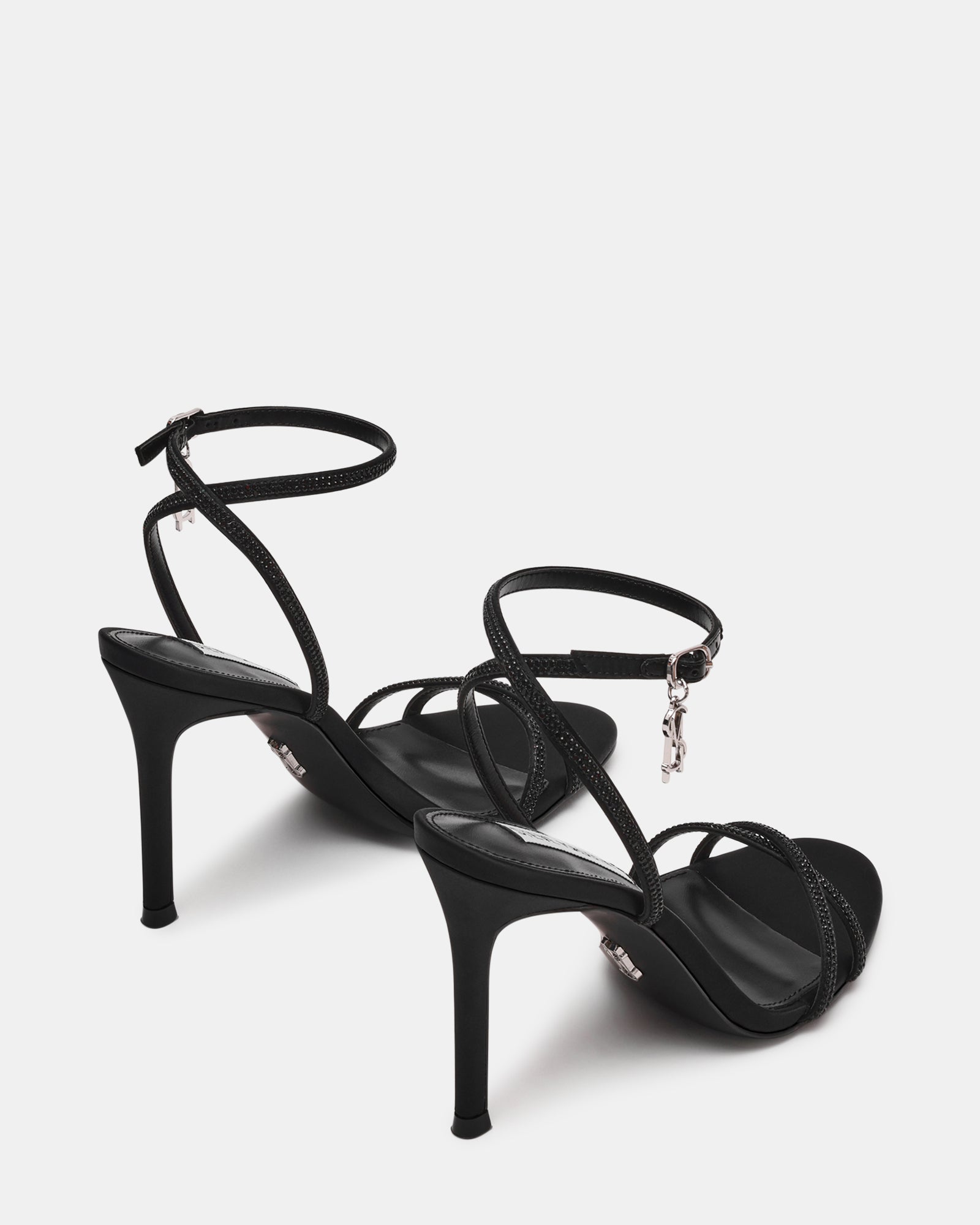 Jypsey-cnr Sandalo Nero Satin