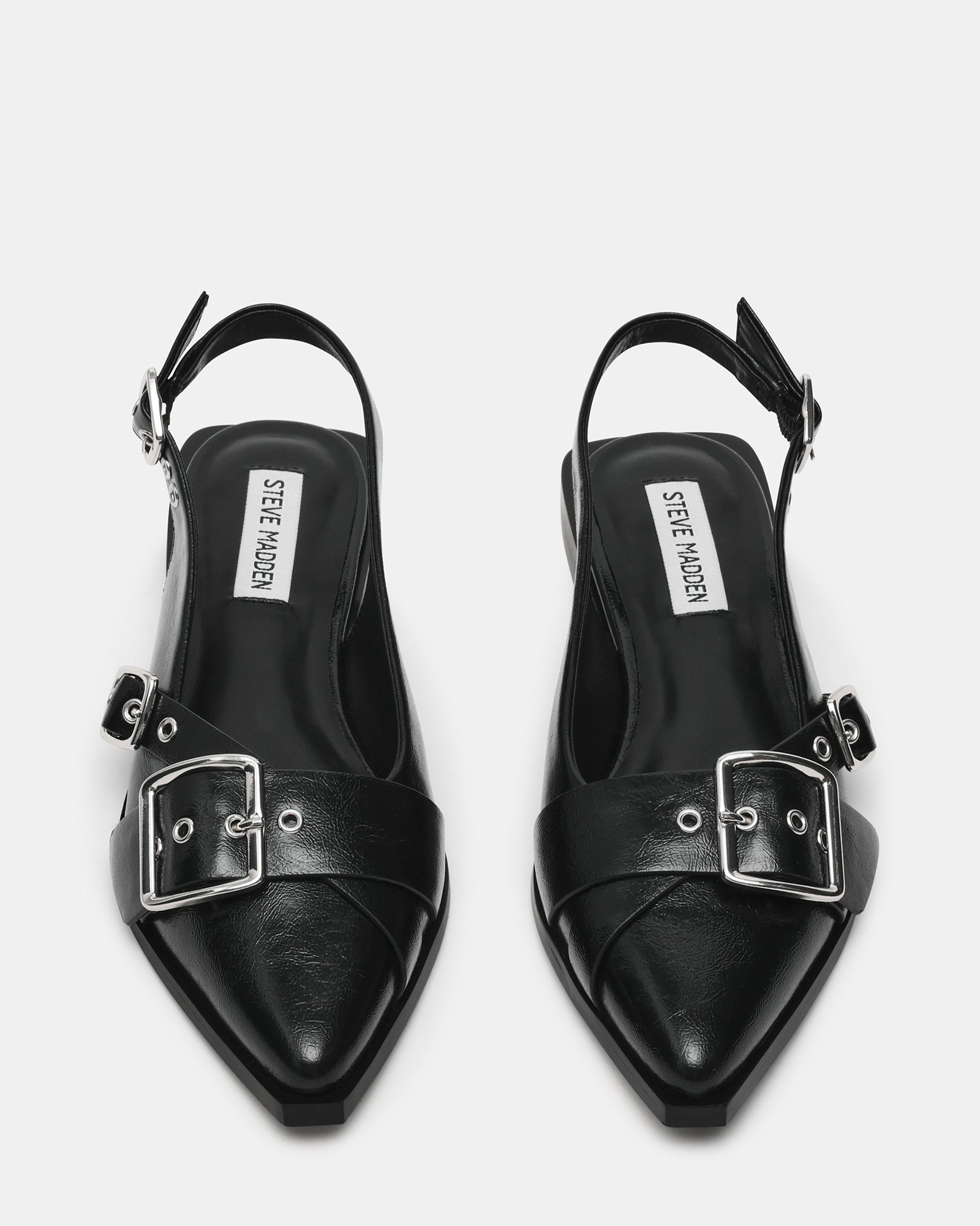 GREZLY DÉCOLLETÉ NERO