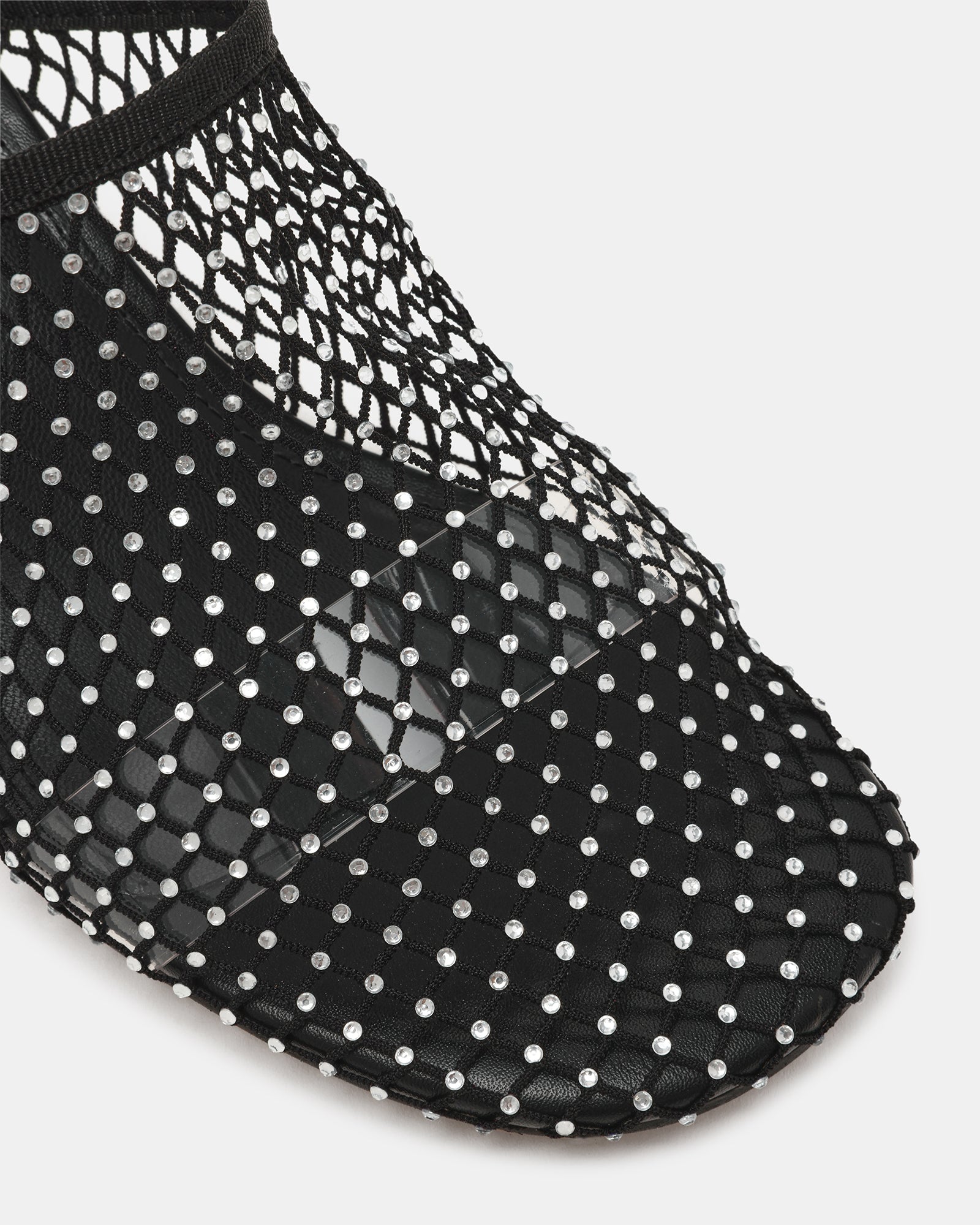 Xtra-rs Slingback Nero Mesh - view 3