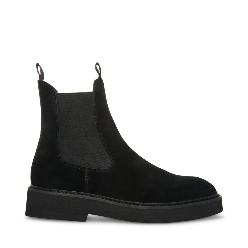 Brantley Stivale Nero Suede