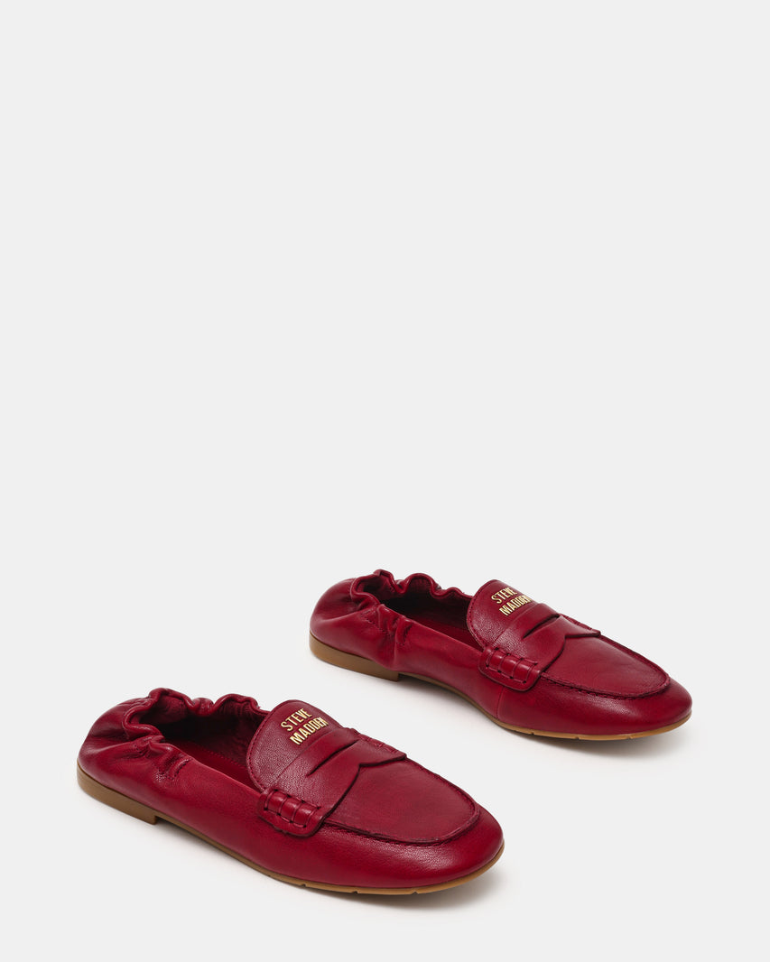 Newbury Mocassino Chery Pelle - view 6