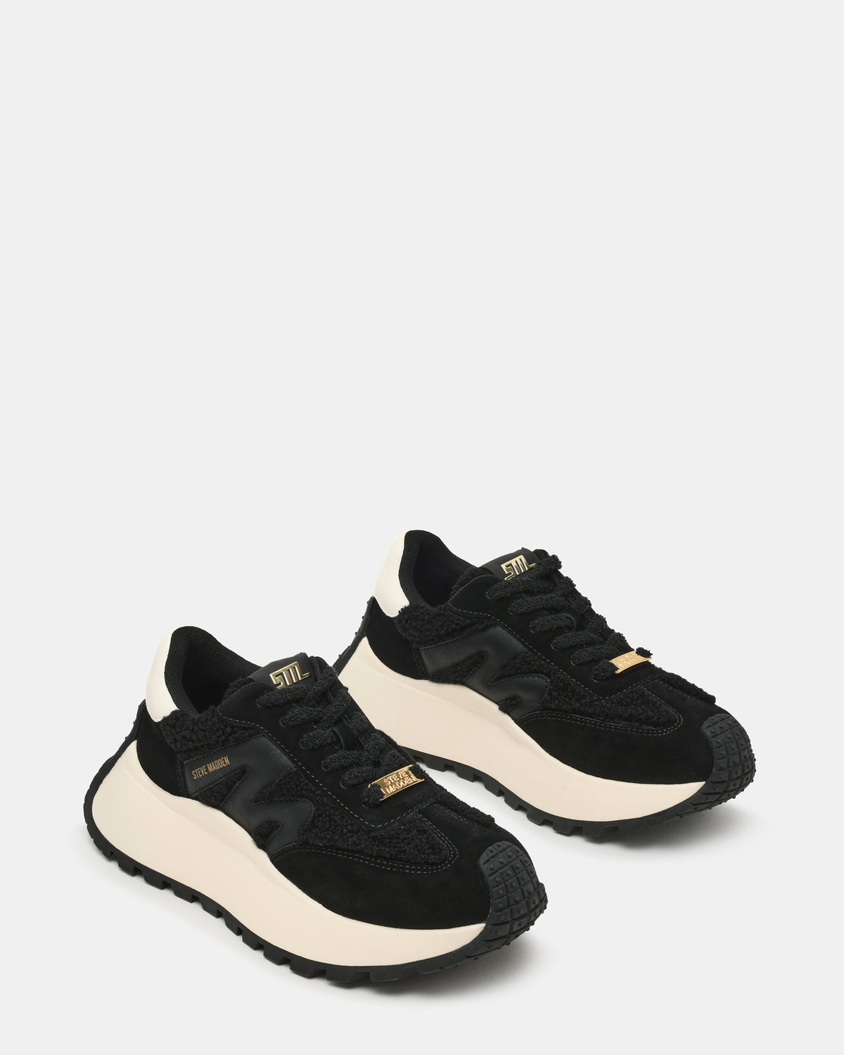 Supercampo-f Sneaker Nero - view 2