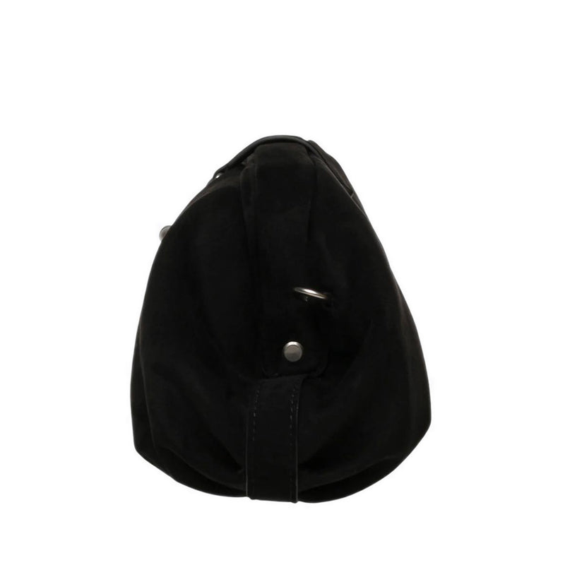Bsuzette Borsa Nero Argento - view 3