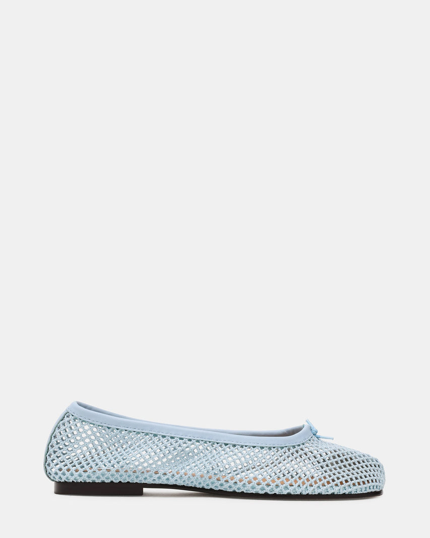 Calico Ballerina Mesh Azzurro - view 3