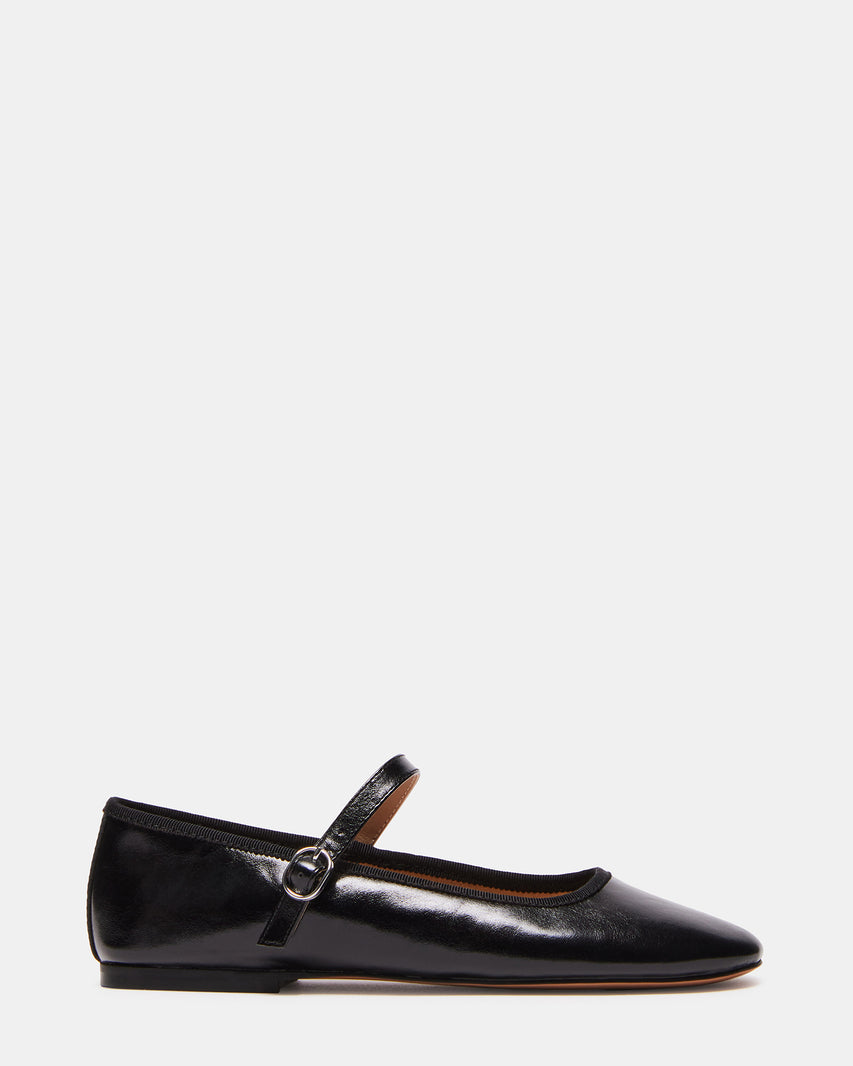 VINETTA NERO PELLE