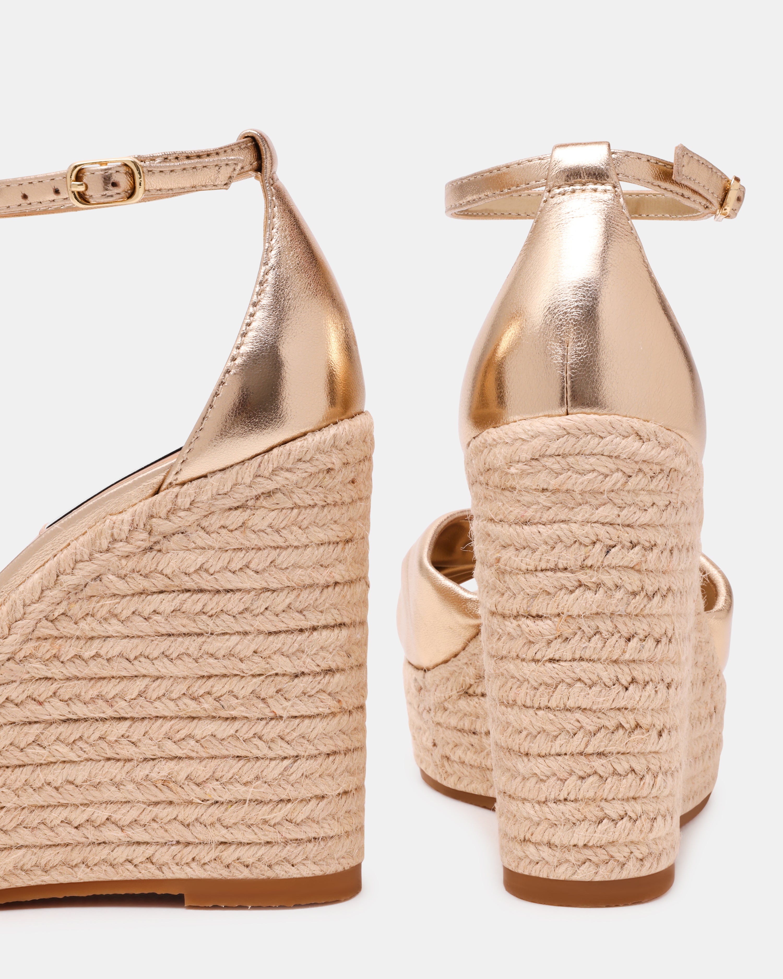 Taliya Zeppa Oro Pelle - view 3