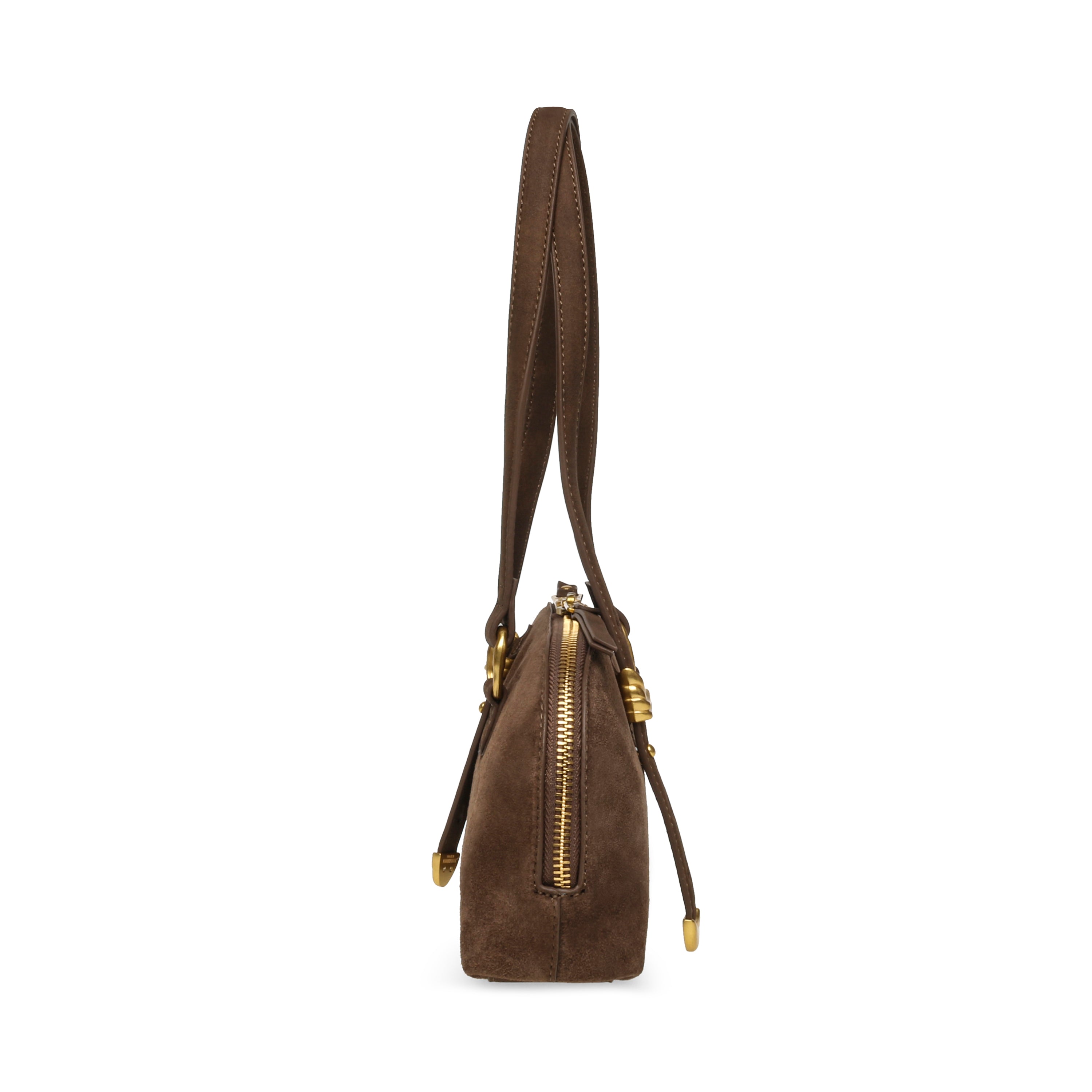 Bcurie-s Borsa Marrone Oro - view 4