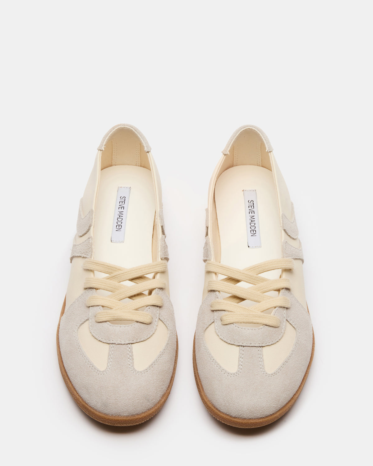 Fawn Sneaker Bianco - view 4