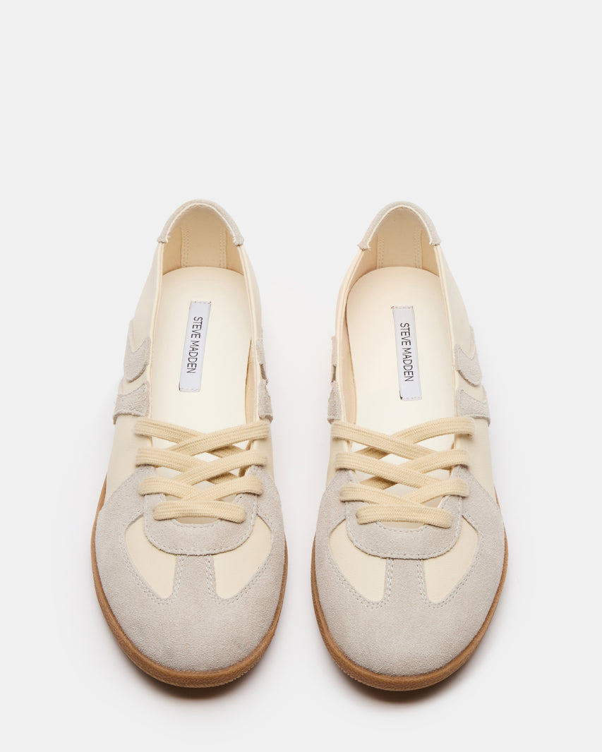 Fawn Sneaker Bianco - view 4