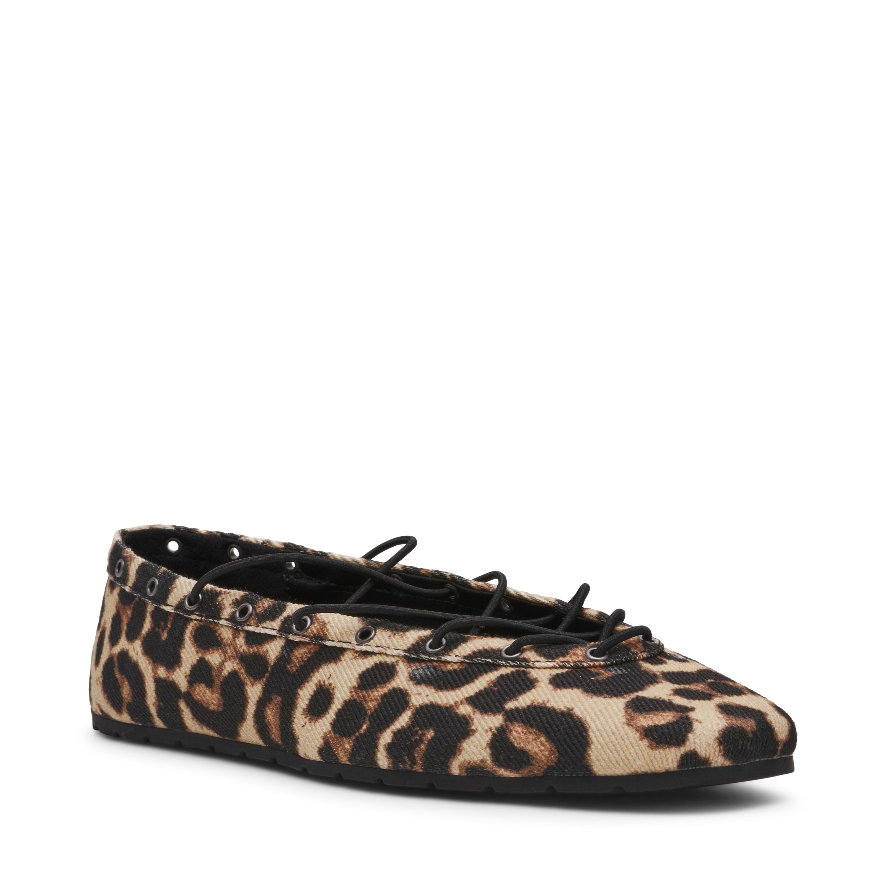 Pointe Ballerina Leopard - view 2