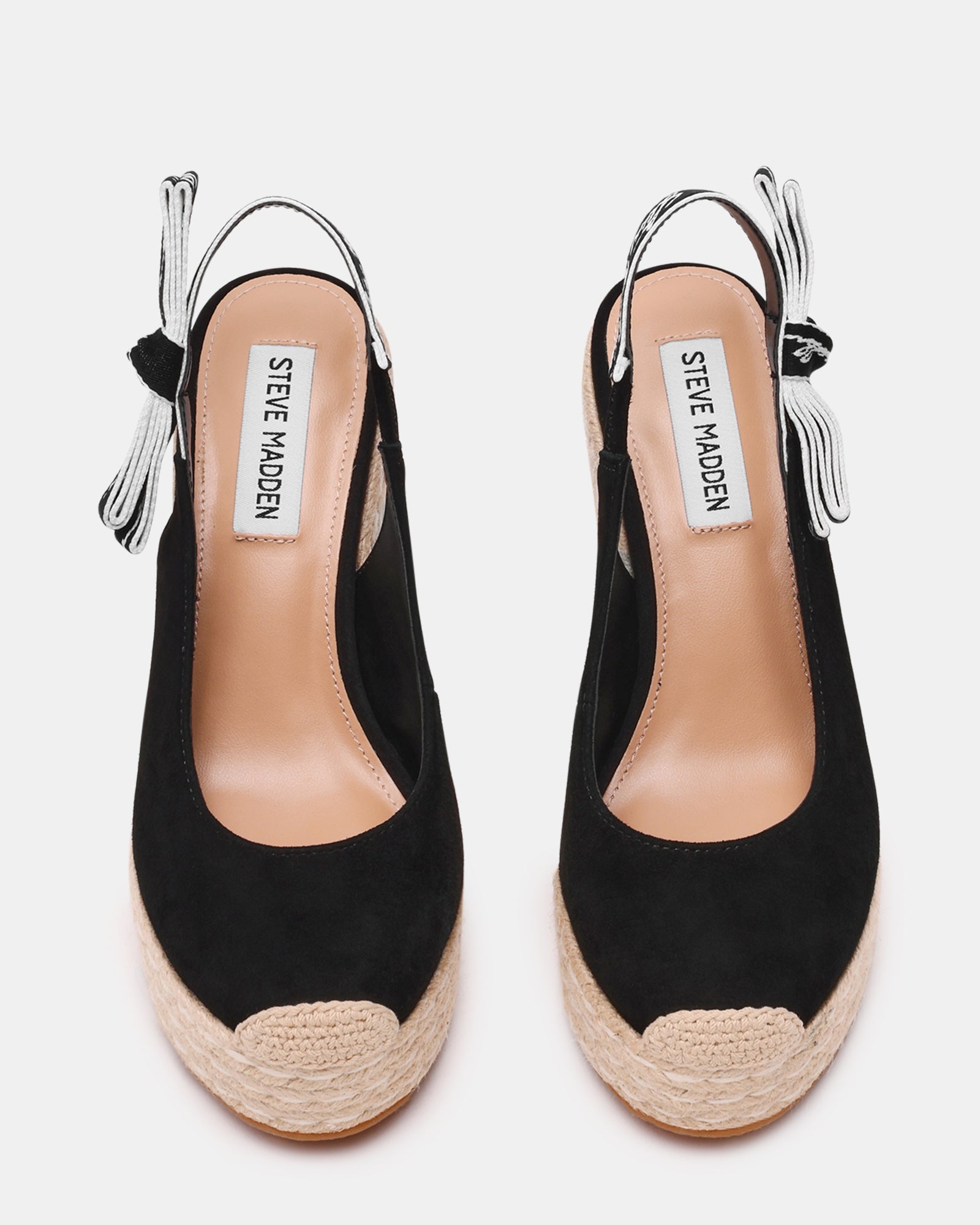 Demmi Zeppa Nero Suede - view 5