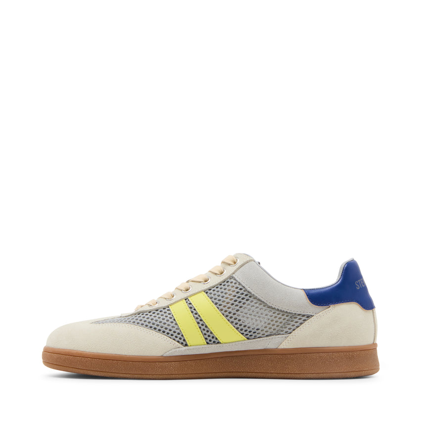 Cassey Sneaker Grigio Multi - view 4