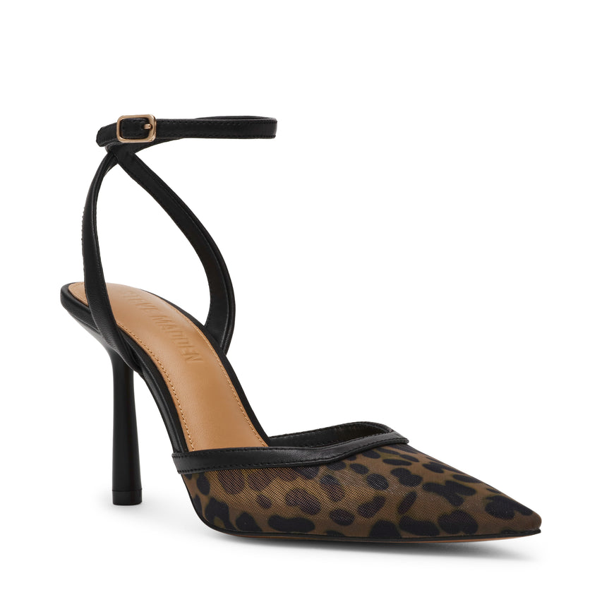 ALLIANCE-M SLINGBACK LEOPARD