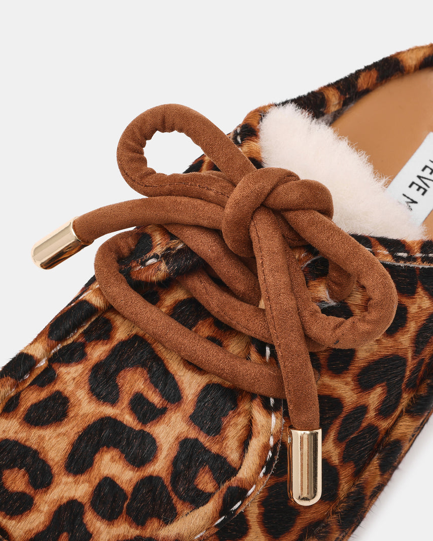 MELVILLE-L SABOT LEOPARD