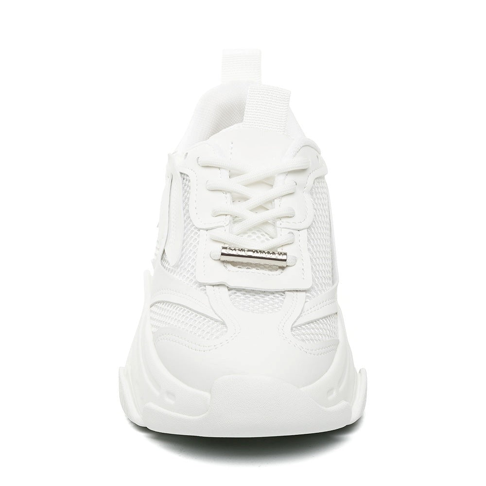 Possession-e Sneaker Bianco - view 3