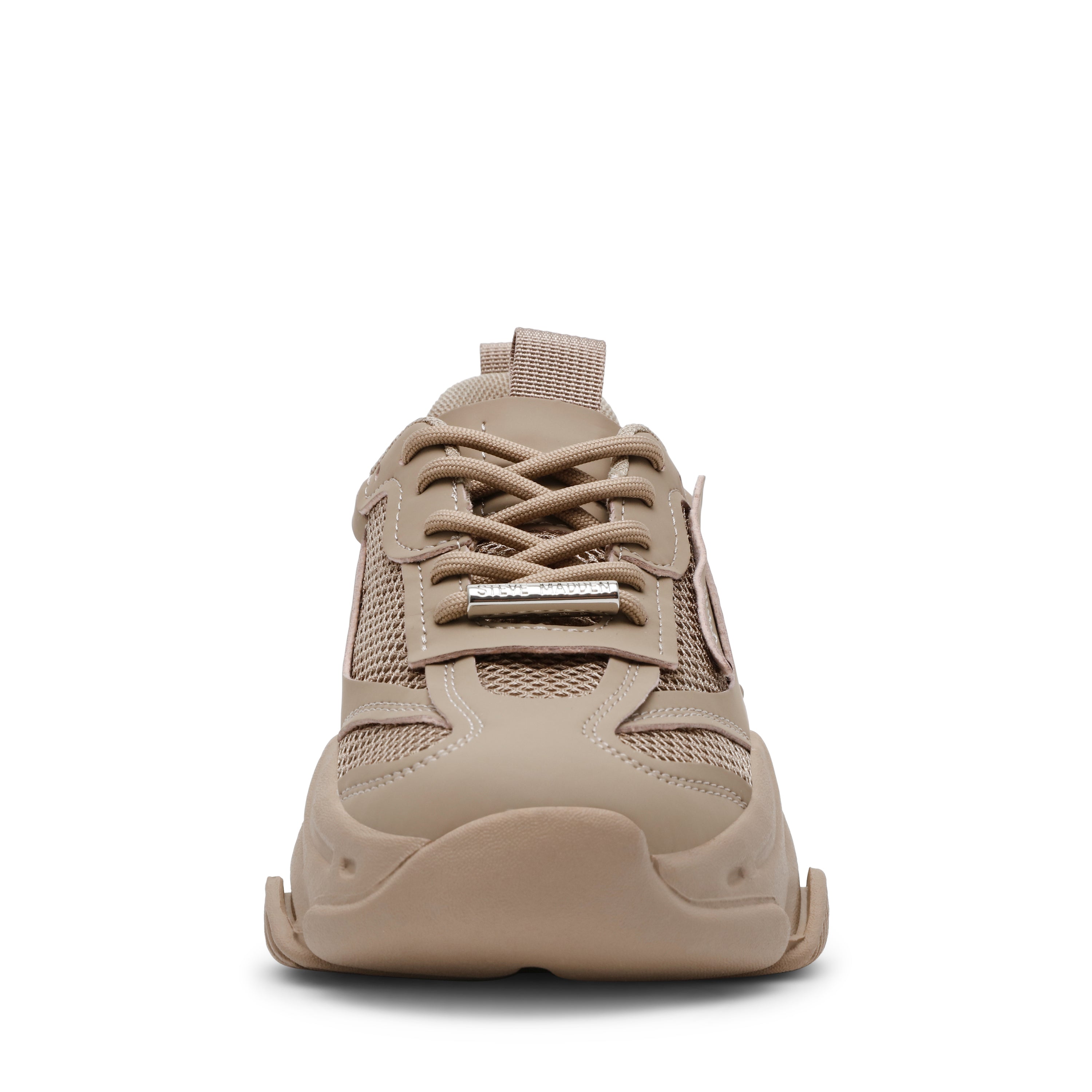 Possession-e Sneaker Dark Taupe