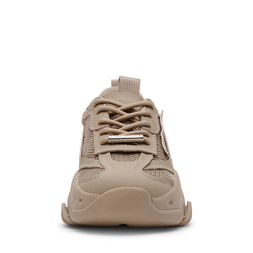 Possession-e Sneaker Dark Taupe