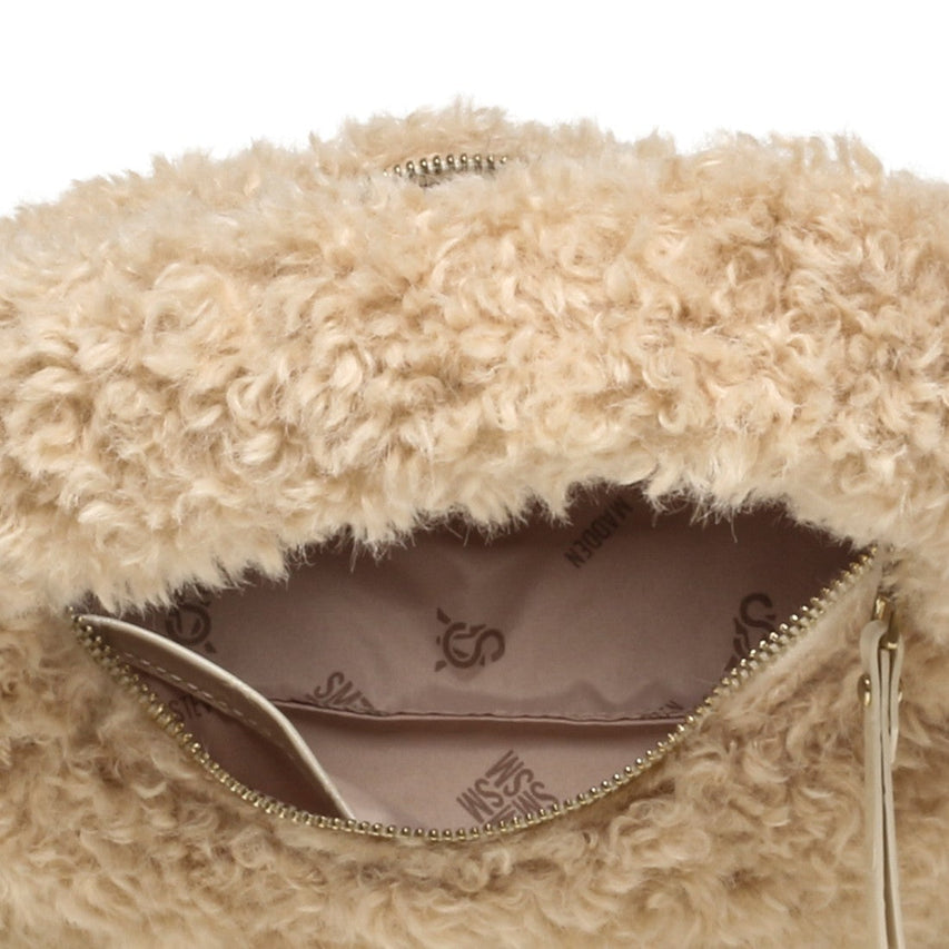 Bfluffy Borsa Crema - view 6
