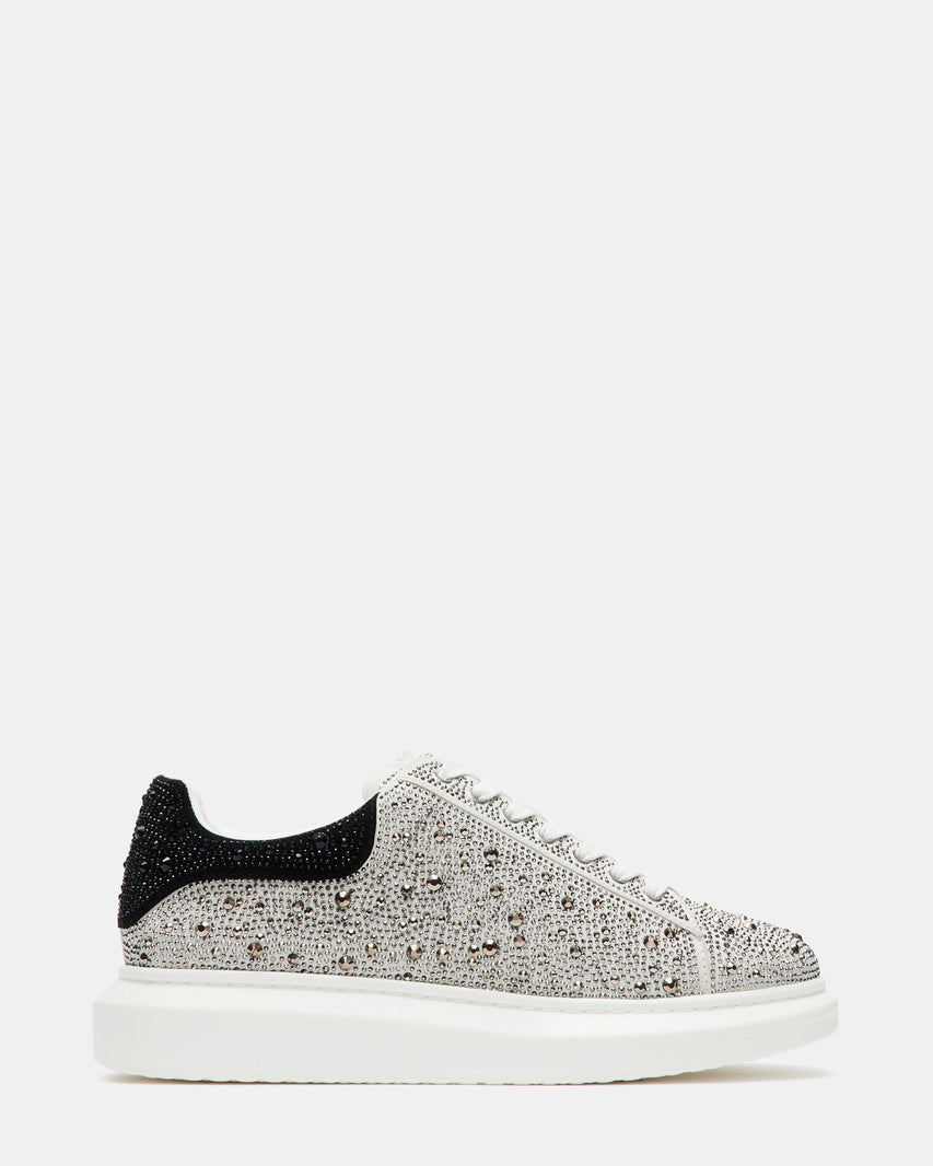 Icebox Sneaker Argento Multi