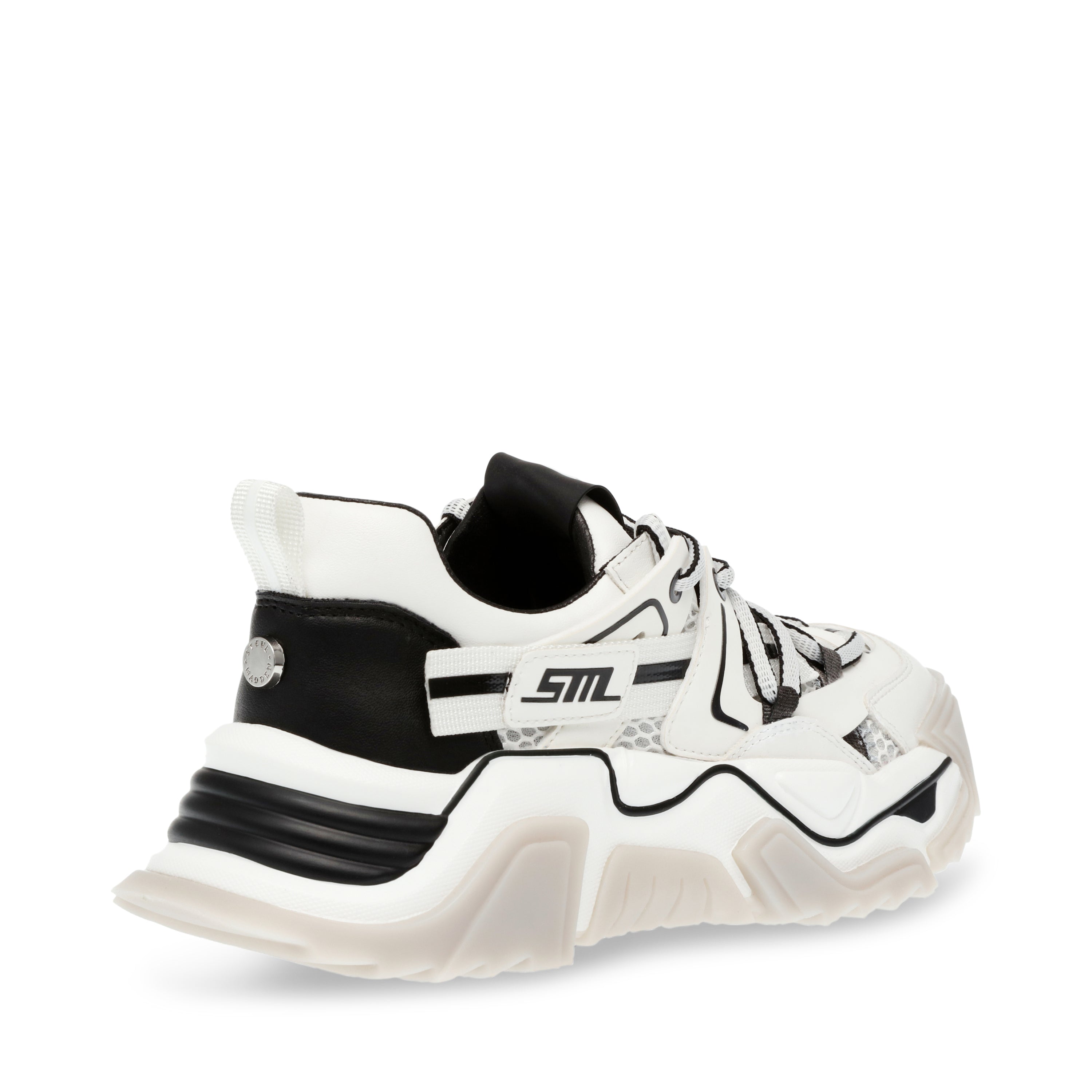 KINGDOM SNEAKER GRIGIO NERO - view 3