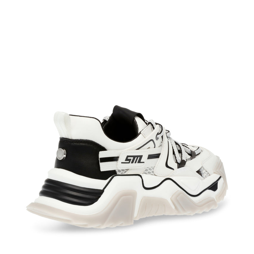 KINGDOM SNEAKER GRIGIO NERO - view 3