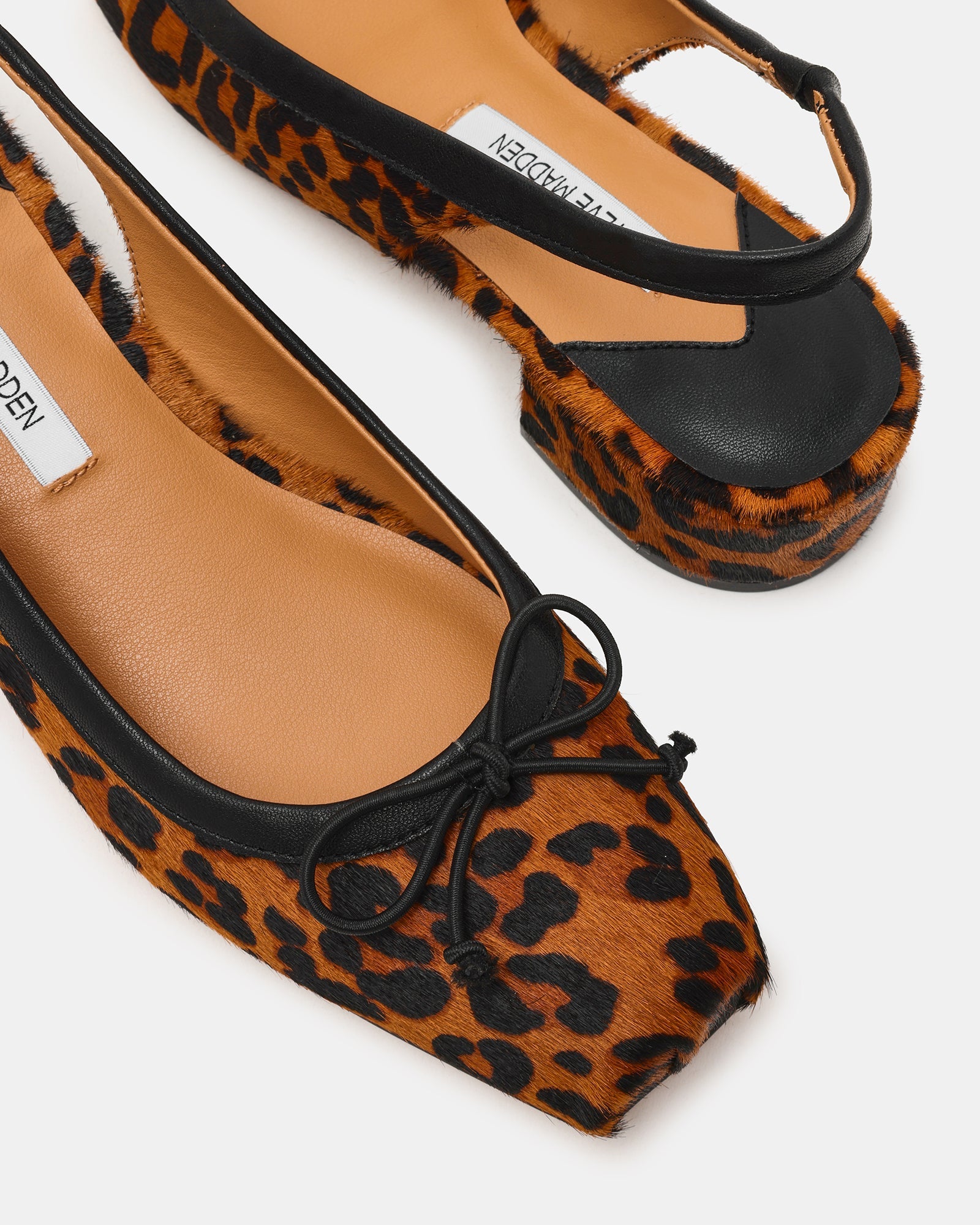 Loved-L Décolleté Leopard - view 4