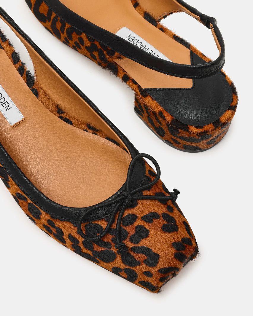 Loved-L Décolleté Leopard - view 4