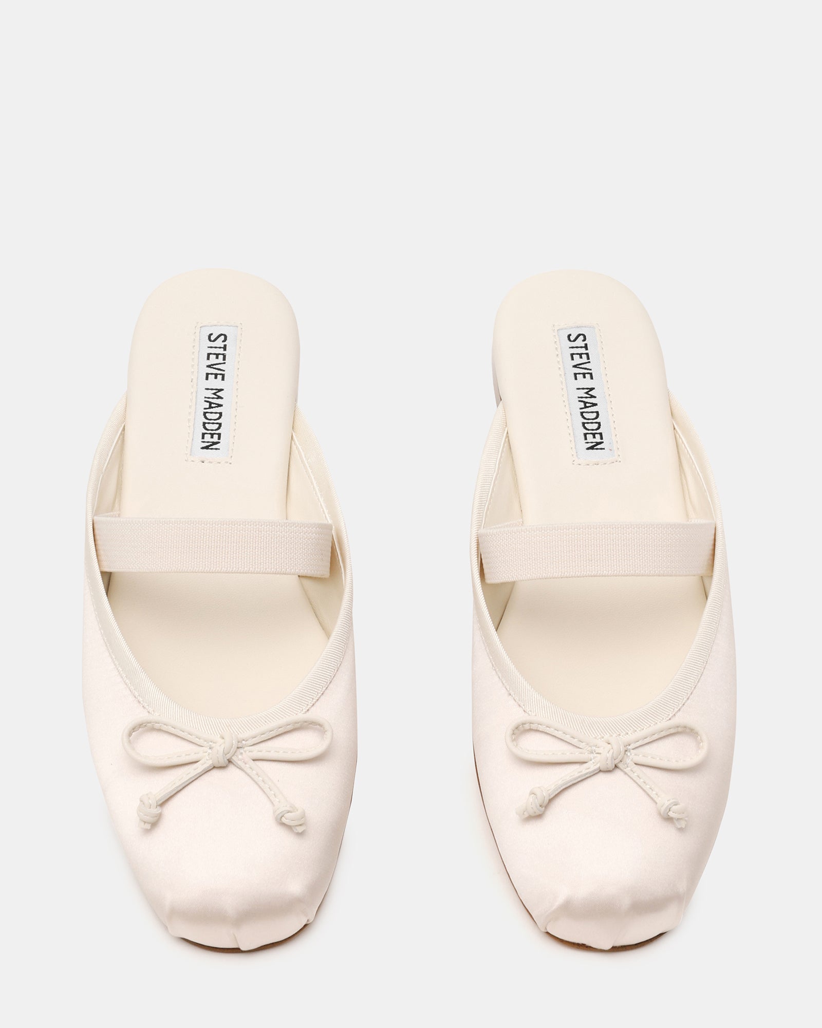 Cutesy Ballerina Avorio Satin - view 4