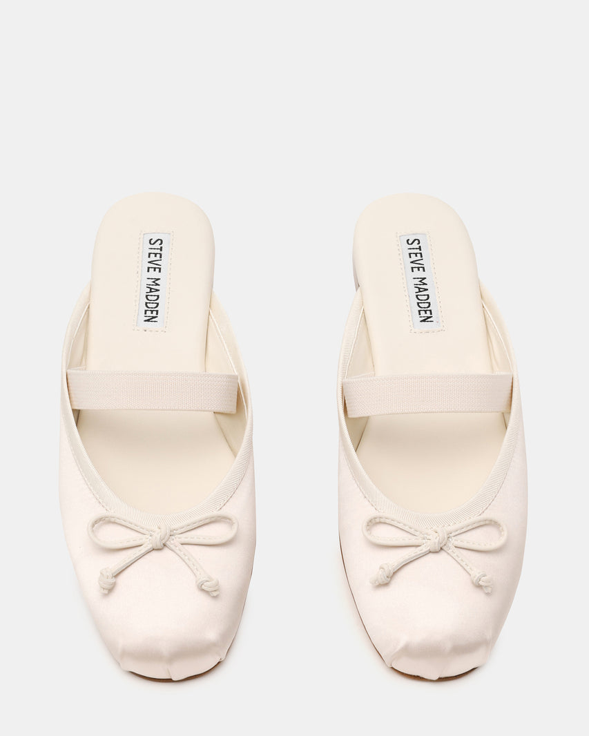 Cutesy Ballerina Avorio Satin - view 4