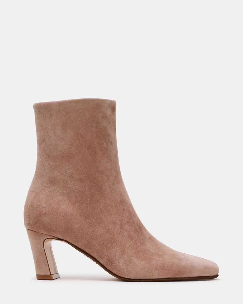 Willah Stivale Taupe Suede