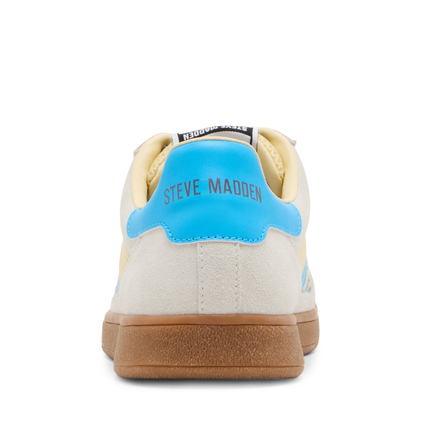 Cassey Sneaker Taupe Multi - view 5
