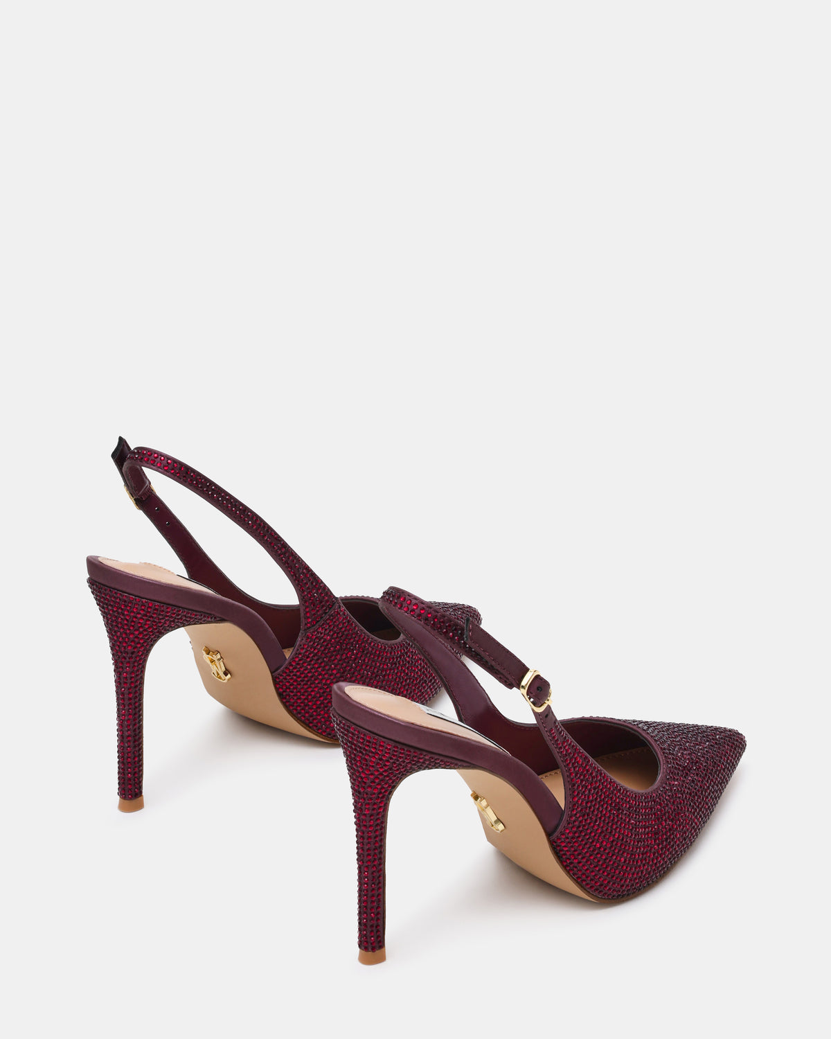 Tremble Slingback Wine - view 5