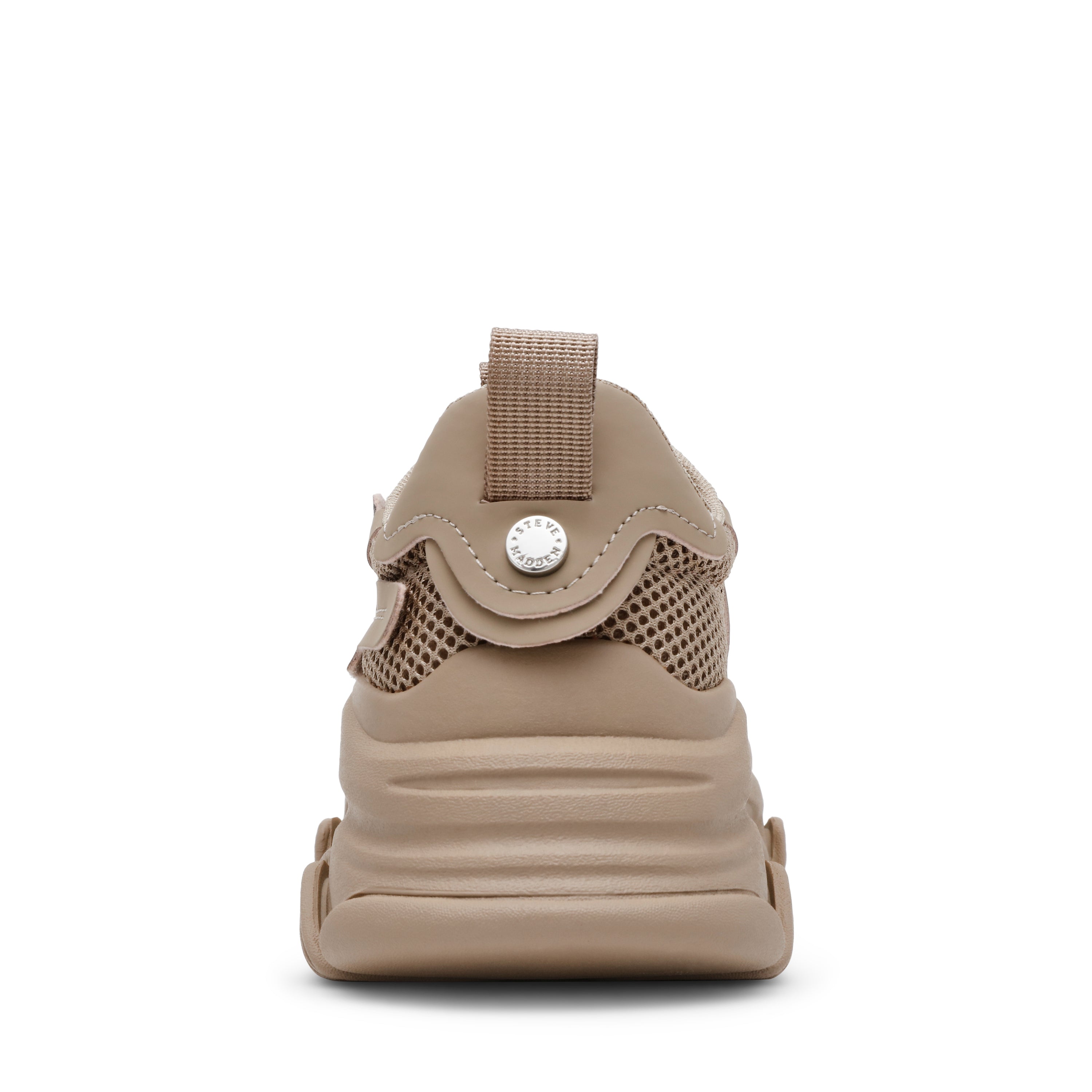 Possession-e Sneaker Dark Taupe