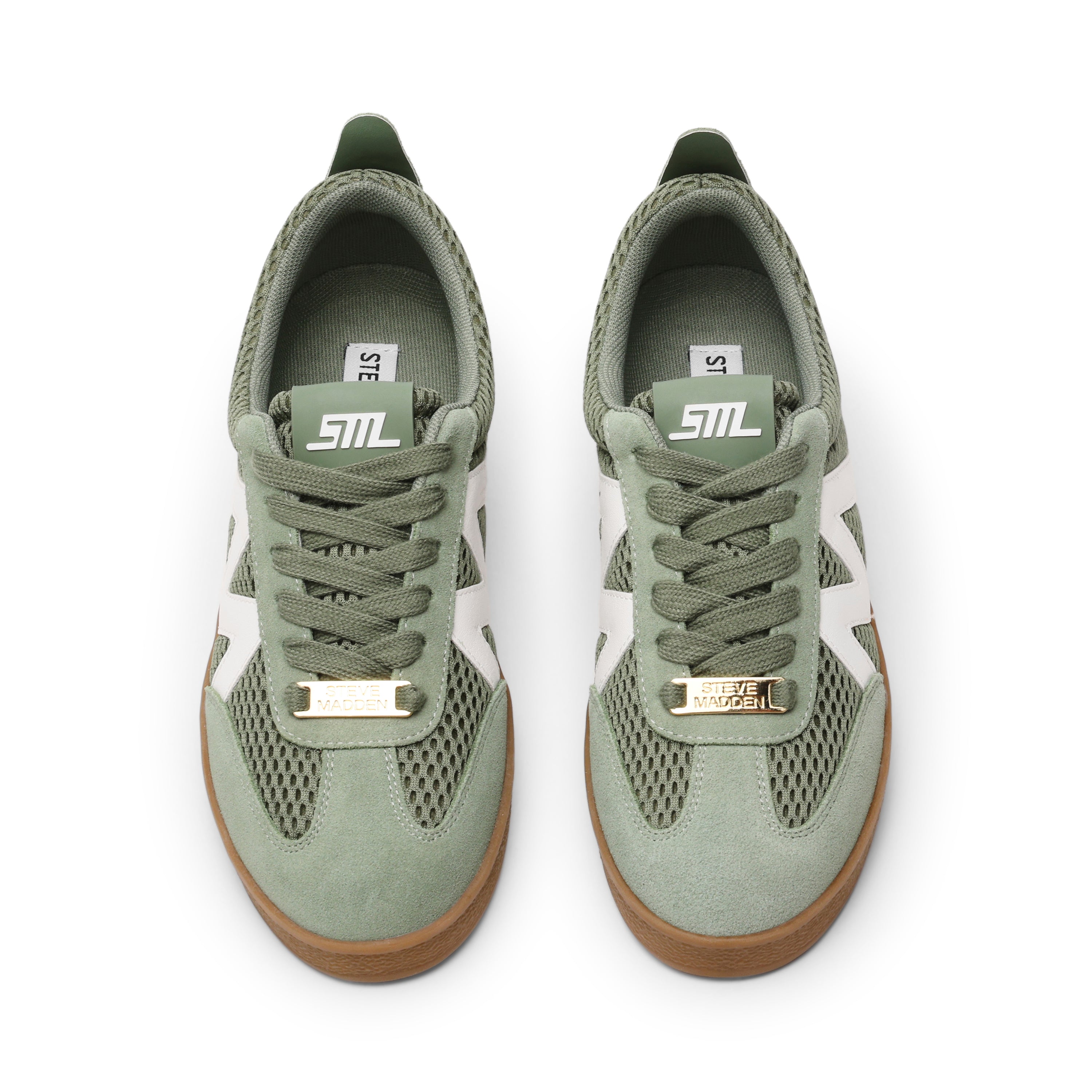 DEGREE OLIVE SUEDE