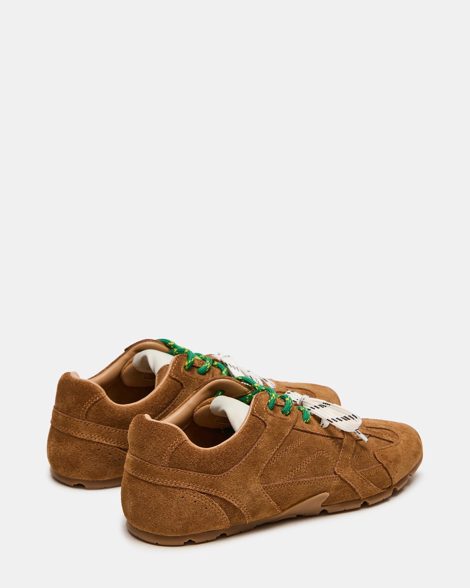 Asiel Sneaker Camel Suede - view 6