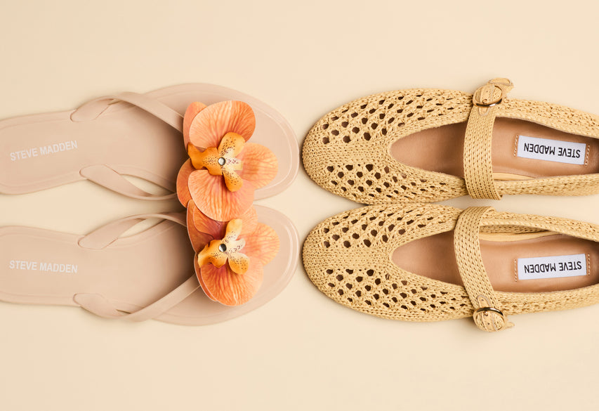 Alara Ballerina Natural Raffia - view 6