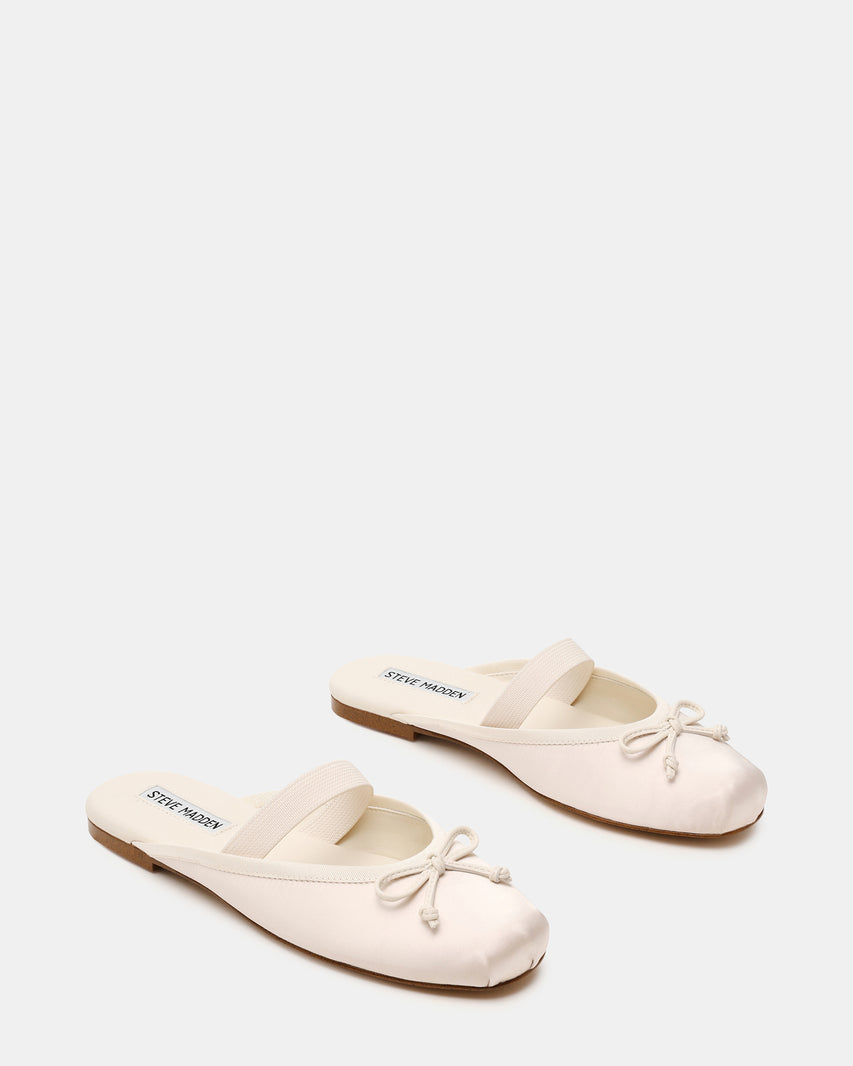 Cutesy Ballerina Avorio Satin - view 6