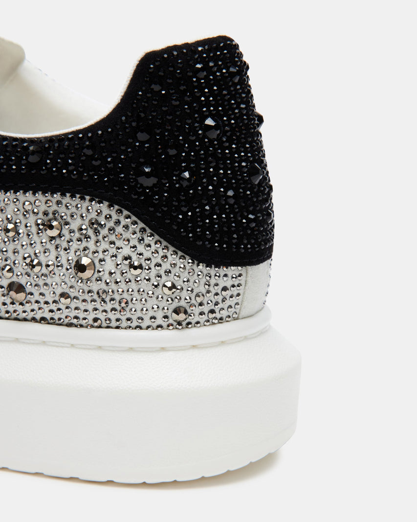 Icebox Sneaker Argento Multi - view 4