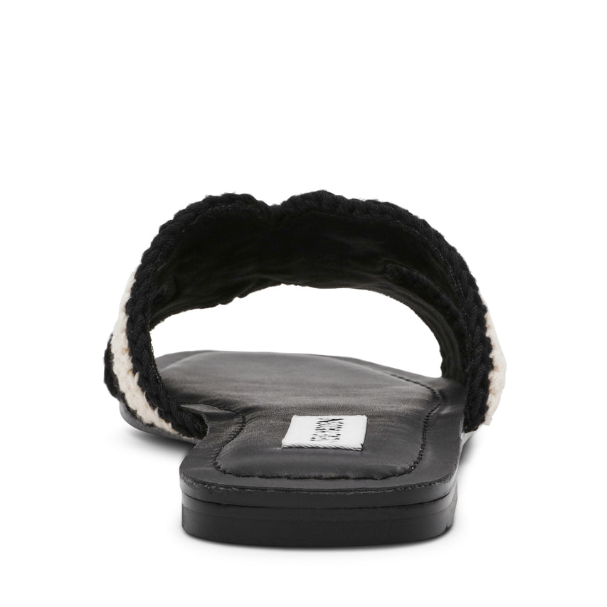 Zarnia-w Sandalo Nero Bone