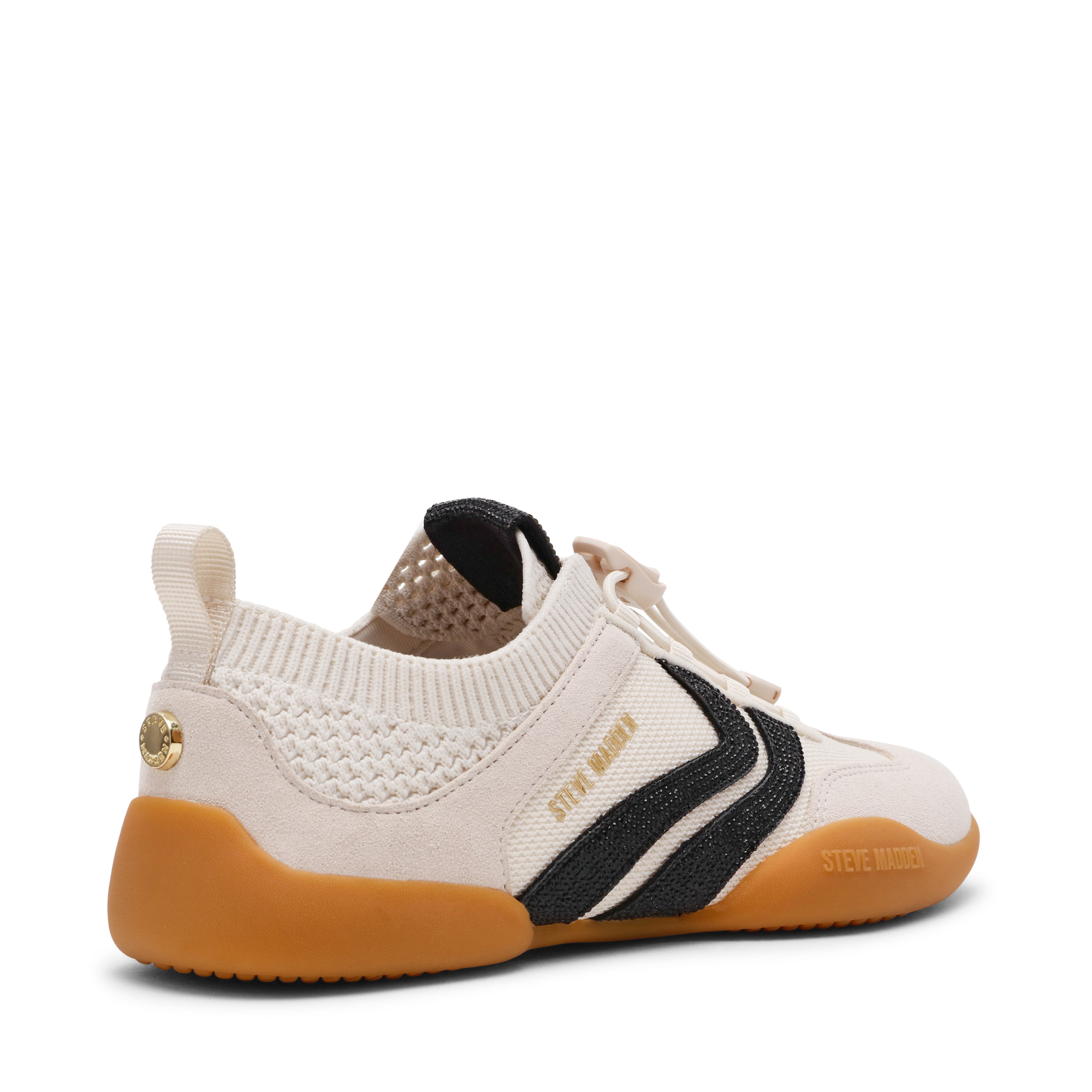 Biscotti-r Sneaker Crema Nero - view 5