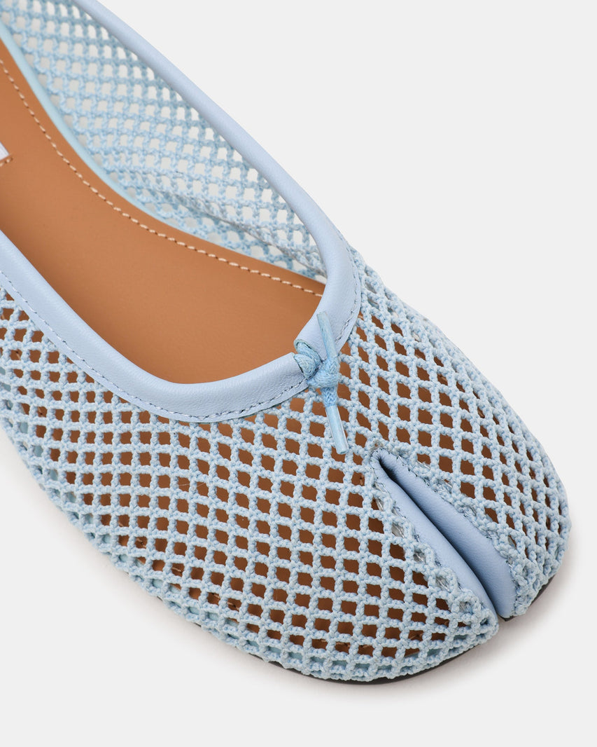 Calico Ballerina Mesh Azzurro - view 4
