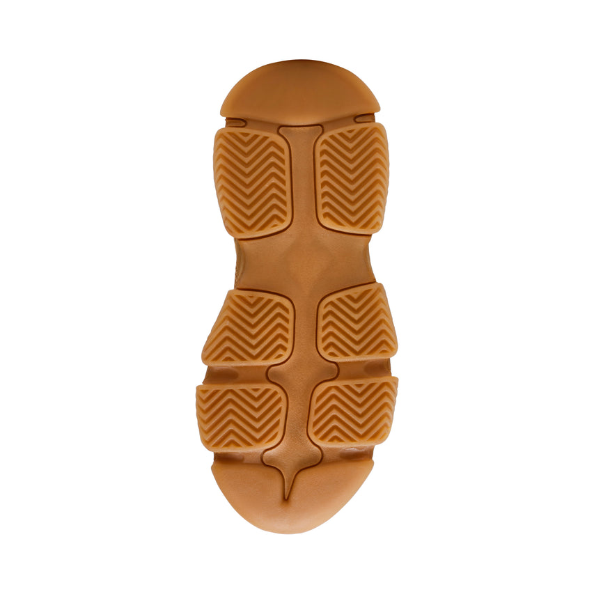 POSSESSION-E SNEAKER TAN NUBUCK