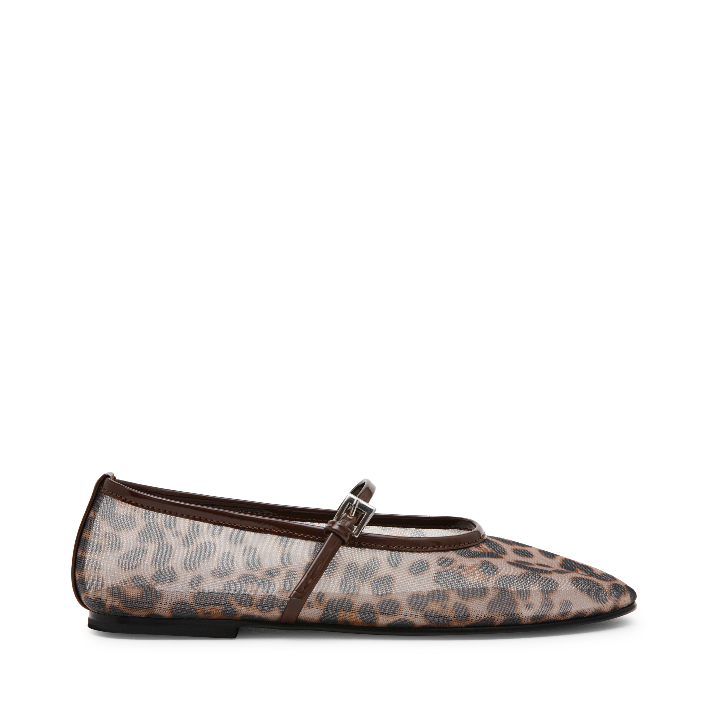 Mash Ballerina Leopard