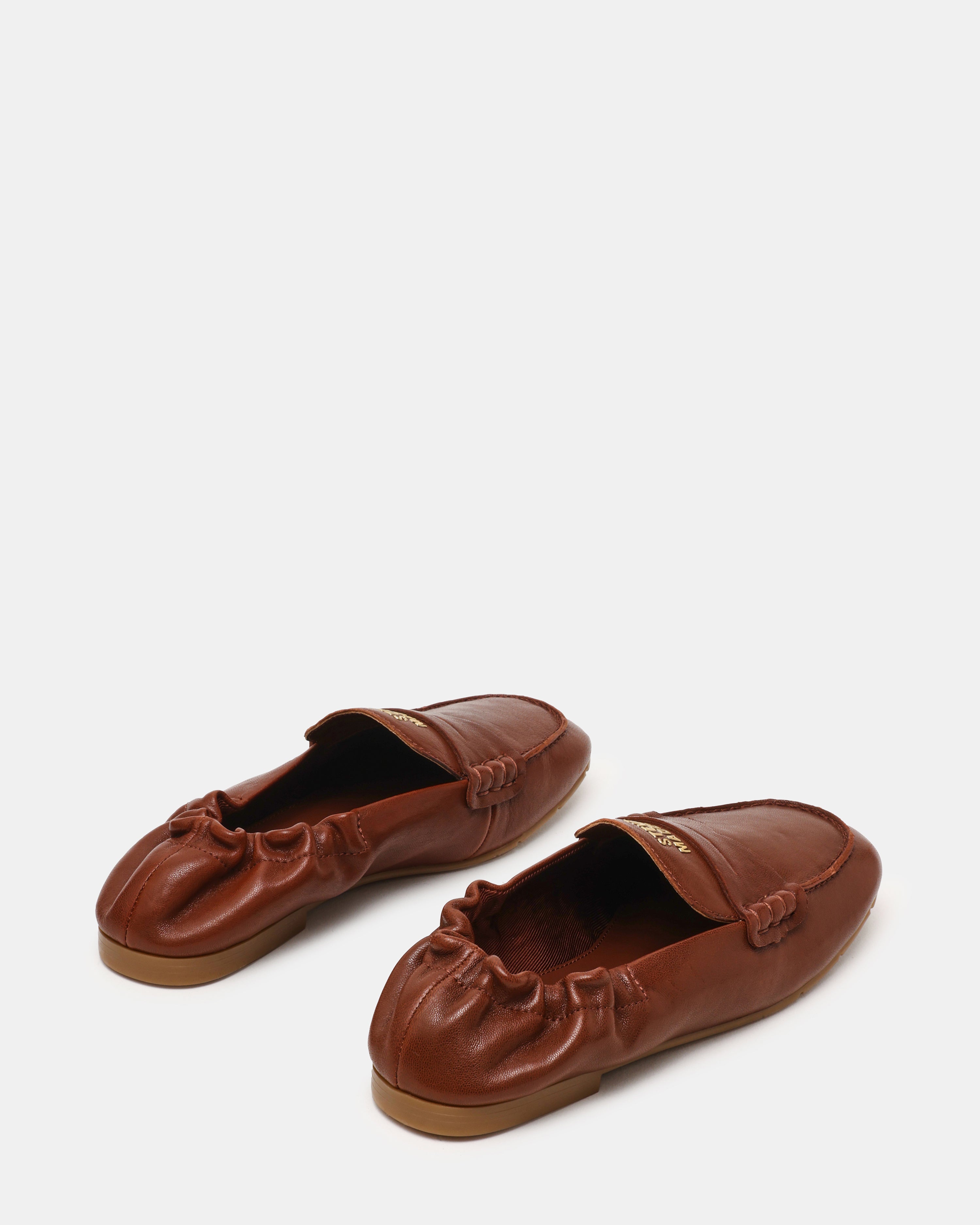 Newbury Mocassino Marrone Pelle - view 6