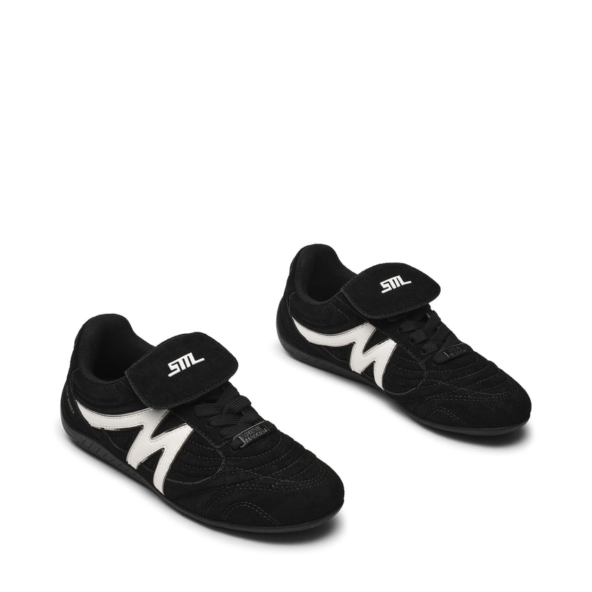 FREEKICK NERO SUEDE