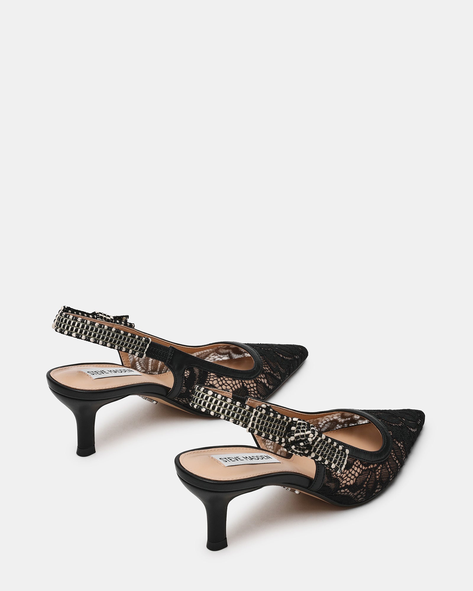 ENSEMBLE NERO LACE - view 4