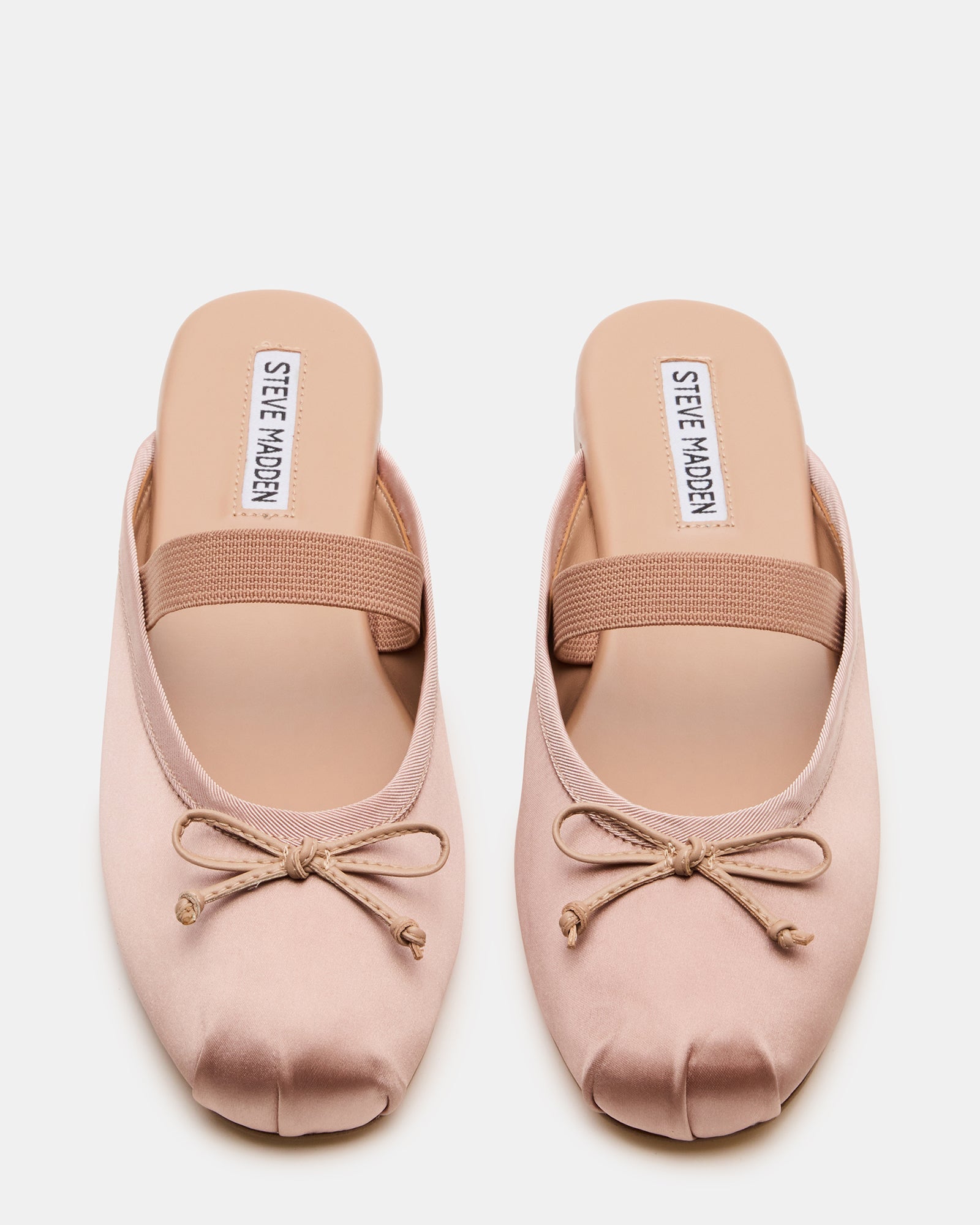 Cutesy Ballerina Blush Satin - view 5